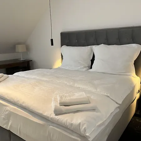 Hotel Separé V Zahradě Ratmerice