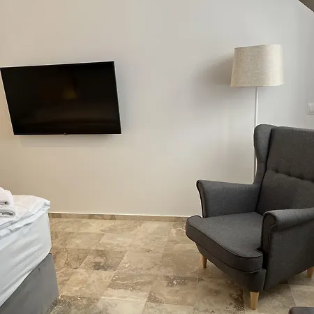 Separé V Zahradě 3*